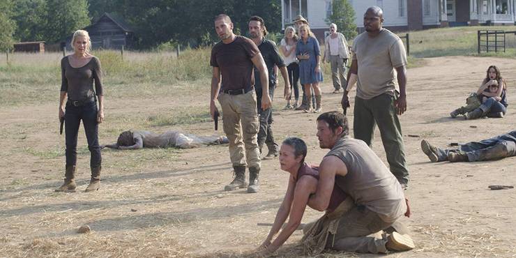 The Walking Dead 5 Early Episodes That Hooked Fans In (& 5 Late Ones That Turned Them Off) The Walking Dead 5 Early Episodes That Hooked Fans In (& 5 Late Ones That Turned Them Off)